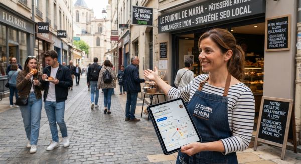 Augmentez votre visibilité avec des stratégies SEO local efficaces
