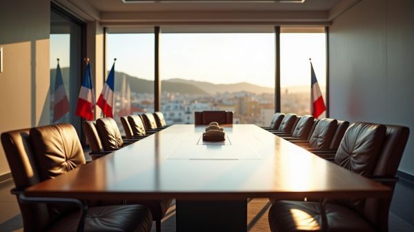 Avocate et négociatrice pour les cadres à Nîmes et partout en France
