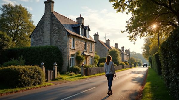 Choisir un notaire pour une maison à vendre à Troarn