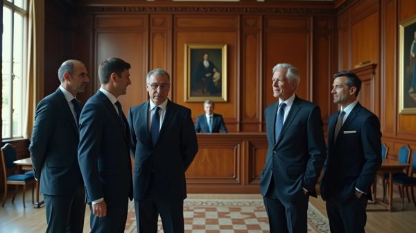 Comment choisir le meilleur avocat en droit commercial à Versailles