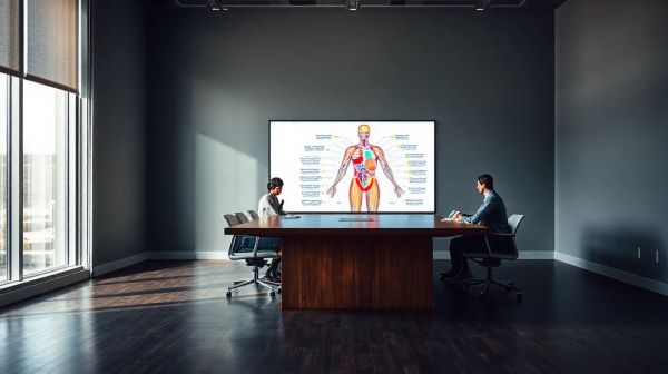 Concevez une charte graphique efficace pour votre entreprise santé