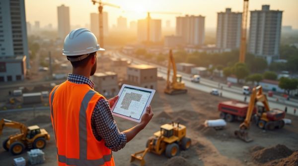 Gérez vos chantiers efficacement avec un logiciel BTP adapté