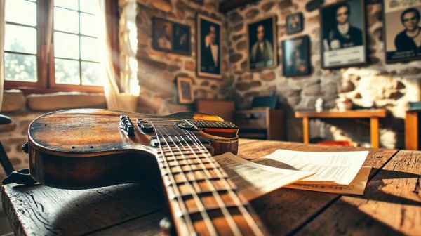 Les meilleurs cours de guitare sur mesure à Aix-en-Provence