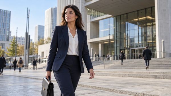 Négociation et droit : services d'une avocate pour cadres en France