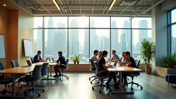 Optimiser votre visibilité avec une agence de création de contenu