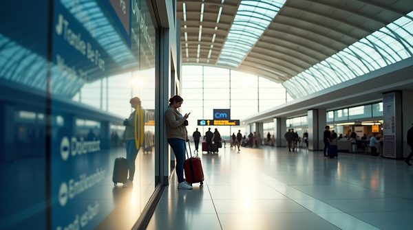 Transfert aéroport paris : optimiser vos déplacements entre la capitale et les terminaux