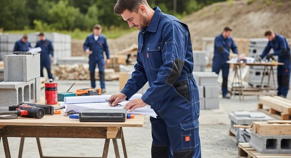 Durabilité des vêtements de travail LMA : une innovation incontournable pour vos équipes